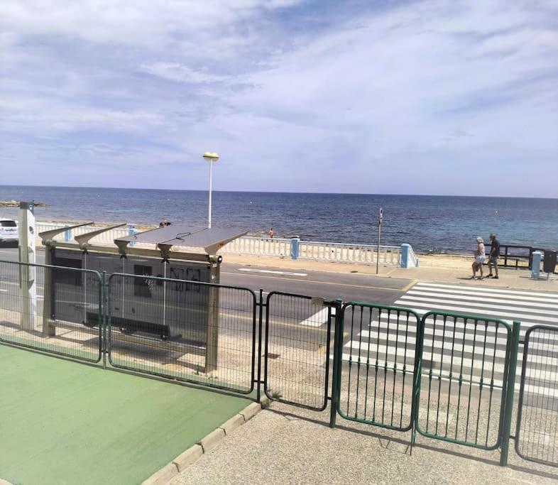 Appartement Jara Mar à Torrevieja Extérieur photo