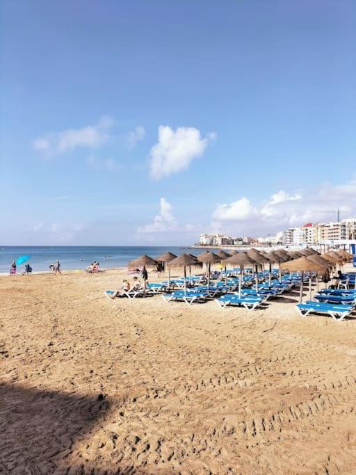 Appartement Jara Mar à Torrevieja Extérieur photo