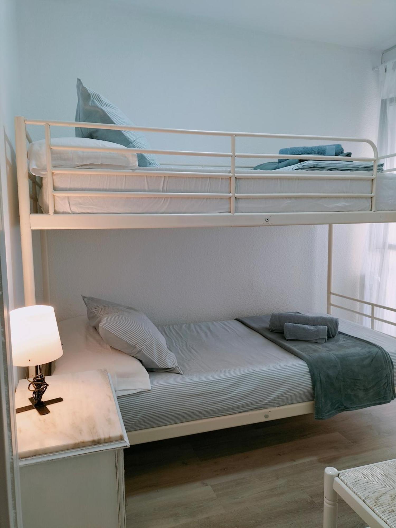 Appartement Jara Mar à Torrevieja Extérieur photo