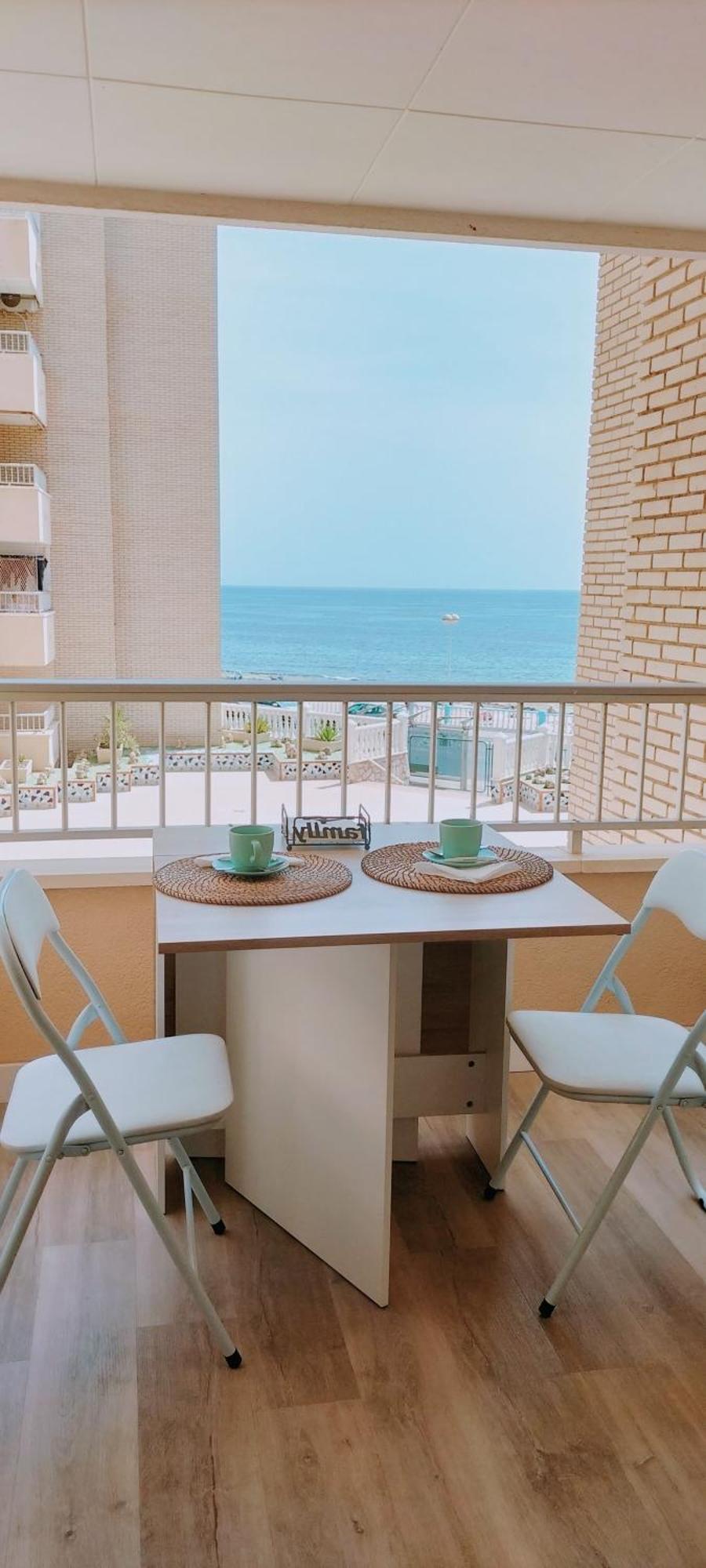 Appartement Jara Mar à Torrevieja Extérieur photo